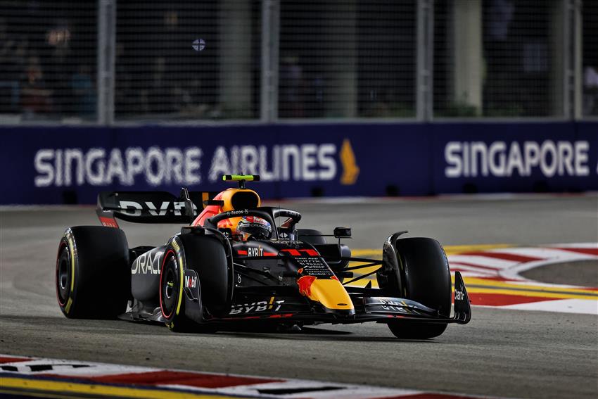 Singapore Marina Bay Street Circuit